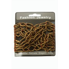 Renklime Sihirli Topuz Tokası