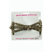 Renklime Fiyong Sihirli Topuz Tokası