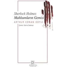 Dekalog Yayınları Sherlock Holmes - Mahkumların Gemisi