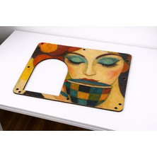 Rotipet Shebo Loft 2'si 1 Arada Kedi Evi ve Tırmalama - Değiştirilebilir Ön Panel - Catnip Hediyeli