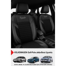 Gm Design Formentor Tay Tüyü Oto Koltuk Kılıfı (Volkswagen Bora-Golf-Jetta-Polo Uyumlu)