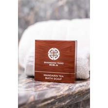 Shanghai Tang Mandalina Çay Özlü Sabun 50 gr Doğal Cilt Temizleme Özelliği ile Tüm Cilt Tiplerine Uygun