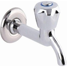 abnturk Uzun Musluk Komple Metal Çevirme Özellikli