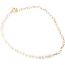 Faik Sönmez Incili Kolye S26KLY005