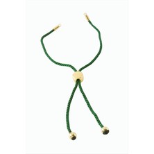 Renklime Asansörlü Ip Bileklik 1 Adet