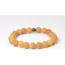 Doğaltaş Incir Ağacı Kökünden Bileklik – Bolluk, Bereket ve Bilgelik Enerjisi