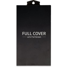 DS LLC Ieg™  Iphone 14 Buffer Hayalet Cam Ekran Koruyucu - Siyah