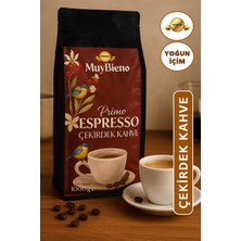 MuyBieno Premium Primo Espresso 1000 gr Çekirdek Kahve
