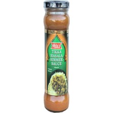 Mida's Tikka Masala Simmer Sauce 370 gr – Hint Usulü Tikka Masala Pişirme Sosu – Curry Sos