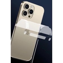 AK-SA-STR Newface Iphone 16E 360 Full Body Arka Koruyucu