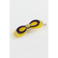 Renklime Sonsuzluk Taşlı Pens Toka