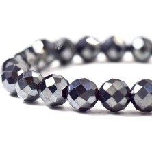 Doğaltaş Hematit Taşı Bileklik