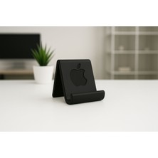 Vema Siyah Telefon Standı Masa Üstü Destek Telefon Tutacağı Ergonomik Tasarım ile Kullanım Kolaylığı