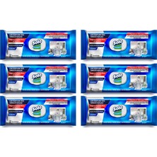 Solo Aquablock Cam Yüzeylere Özel Temizlik Havlusu 30'lu x 6 Adet