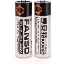 Marsilyan ER14505H 3.6V  Aa Size Lithium Pil Lisocl2 (72)