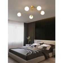 Ronisu Aydınlatma Kaspa Modern Camlı Avize Ra-Avz- 3805-61-94