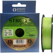 Stroft Gtp Typ E 150MT E2 0.10MM Ip Misina May Green