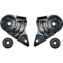 LS2 Shoeı Cns-1c Kask Yan Kapak Set (Gt-Aır - Gt-Aır 2 - Gt-Aır 3 - Neotec) (Tk)