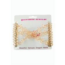 Renklime Sihirli Topuz Tokası