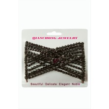 Renklime Sihirli Topuz Tokası