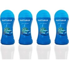 Softodor Okyanus Esintisi Granül Çamaşır Parfümü 4'lü Paket 4X210GR