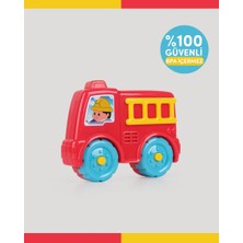 Let's Be Child Müzikli Itfaiye Şehir Macerası