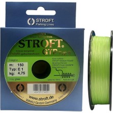 Stroft Gtp Typ E 150MT E1 0.08MM Ip Misina May Green