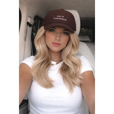 SF Collection Unisex Ceo Of Overthinking Baskılı Spor Şapka – Ayarlanabilir Pamuklu Cap Günlük Kombin Şapkası