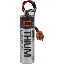 Marsilyan ER6V 3.6V Aa Size Lithium Pil  Kahverengi Soket (72)