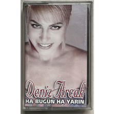 Banko Müzik Deniz Arcak Ha Bugün Ha Yarın  Kaset