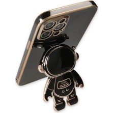 Stylmenplus Newface Astro Stand Astronot - Siyah
