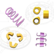 Rks Freccia 150 Speed Up Komple 4lü Performans Paketi (Baga 16.5 Gr)