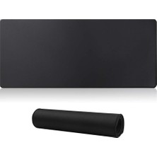 EBG Elektronik Siyah Gaming Mouse Pad 70X30 cm Oyuncu  Büyük Boy Mause Ped
