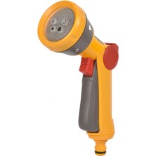 Hozelock 2669H Multi Sprey 5 Fonksiyonlu Tetikli Bahçe Sulama Tabancası (100-003-862)