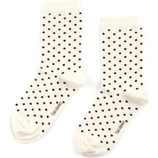 Faik Sönmez Puantiye Jakarlı Soket Çorap S26CRP008