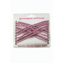 Renklime Sihirli Topuz Tokası