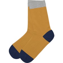 Albero Natur Organik Pamuk Unisex Çocuk Çorapları