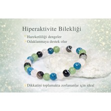 Doğaltaş Hiperaktivite Bilekliği