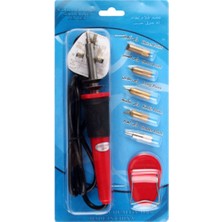 Hobi Market Art Ahşap Yakma ve Yazma Kalemi Seti