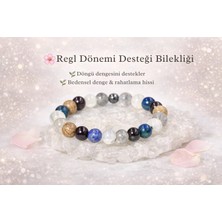 Doğaltaş Regl Dönemi Destek Bilekliği