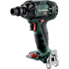 Metabo Ssw 18 Ltx 300 Bl Akülü Somun Sıkma 1/2" - 602395840 (Akü & Şarj Cihazı Hariç)