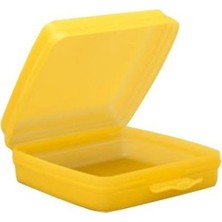 Feyza Design Pratik ve Sağlıklı Sandviç Kutusu, Günlük Kullanım Için Mükemmel Seçenek