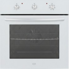 Çetintaş 1112 Beyaz Ankastre Fırın