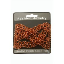 Renklime Sihirli Topuz Tokası