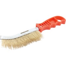 İzeltaş IZELTAS Kıvrık Uçlu Fırça 270 mm