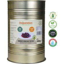 Doğamdan Kırmızı Pancar Tatlısı 5000 gr