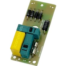 Süppürge King Ile Uyumlu K 101 Blender Elektronik Kart