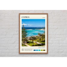 Ninastore Gerçek Fotoğraf/ Kıbrıs Baskısı/ Kıbrıs Duvar Sanatı/ Kıbrıs Posteri/ Kıbrıs Fotoğrafı/ Kıbrıs Poste