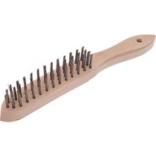 İzeltaş Sıralı Tel Fırça 3 Sıralı