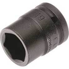 İzeltaş 1/2 Altı Köşe Havalı Lokma 22 mm